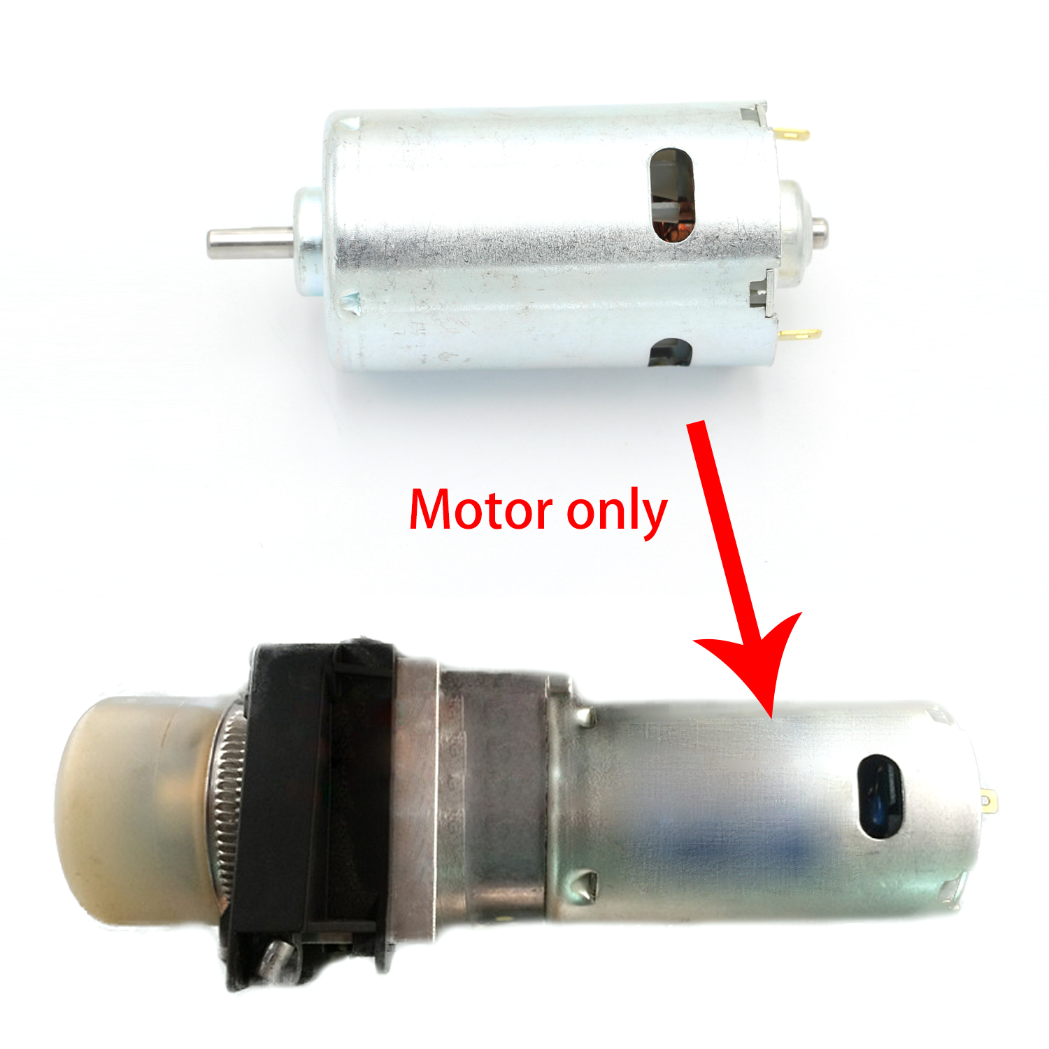 New Convertible Top Hydraulic Roof Pump Motor Fits For 2003 2008 Bmw Z4